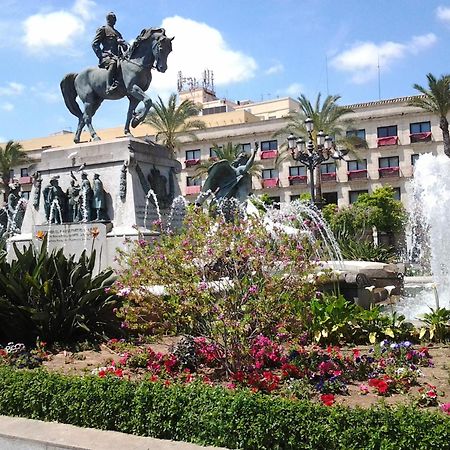 M&M Empedrada Apartamentos Jerez Jerez de la Frontera Kültér fotó
