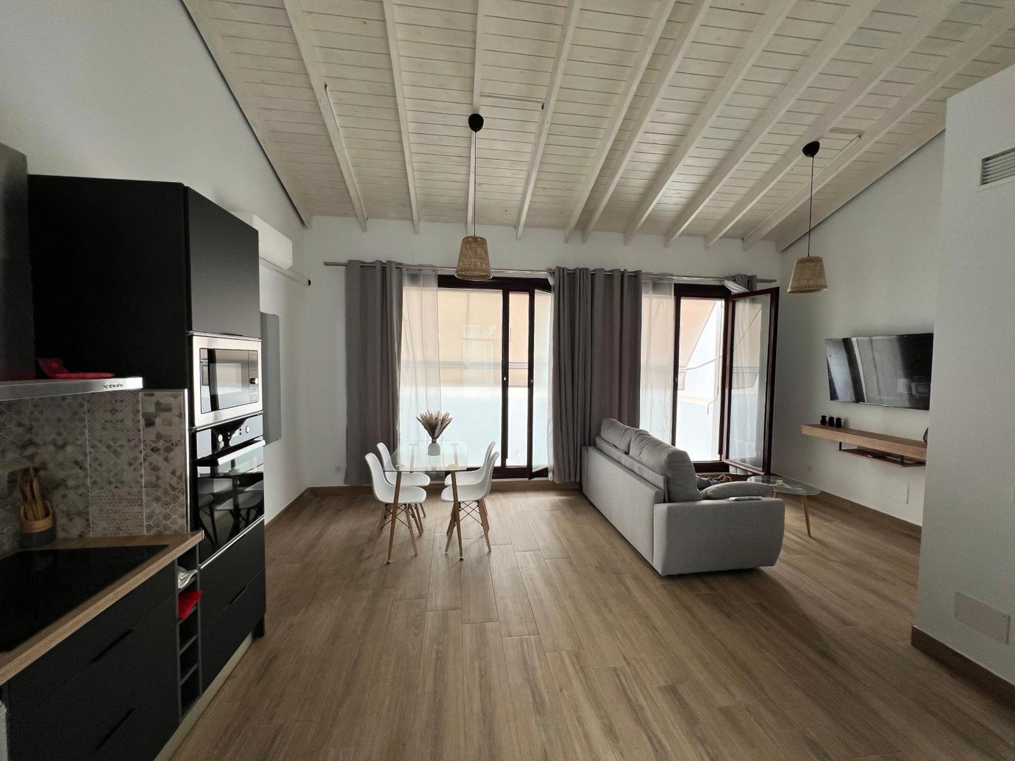 M&M Empedrada Apartamentos Jerez Jerez de la Frontera Kültér fotó