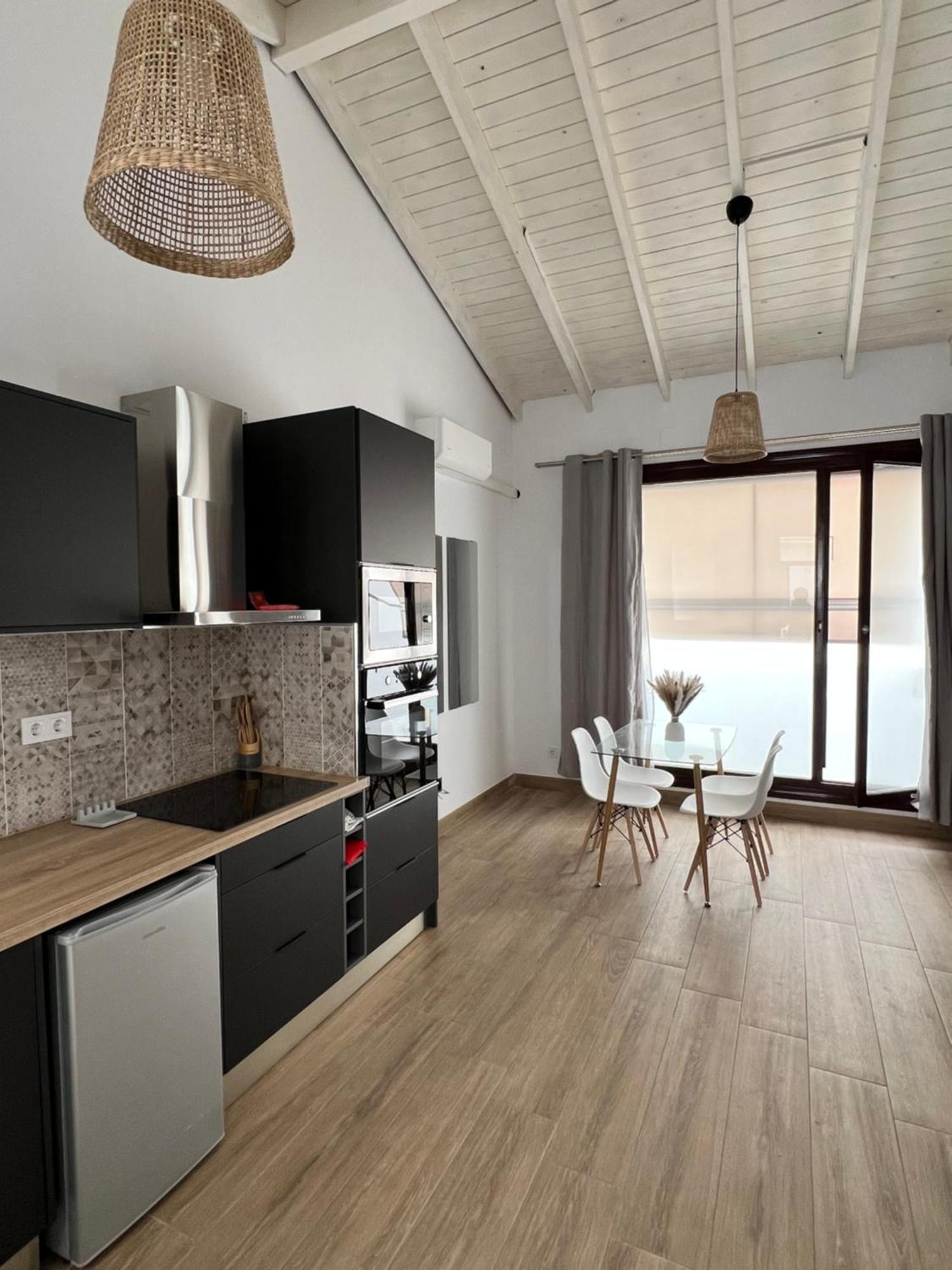 M&M Empedrada Apartamentos Jerez Jerez de la Frontera Kültér fotó